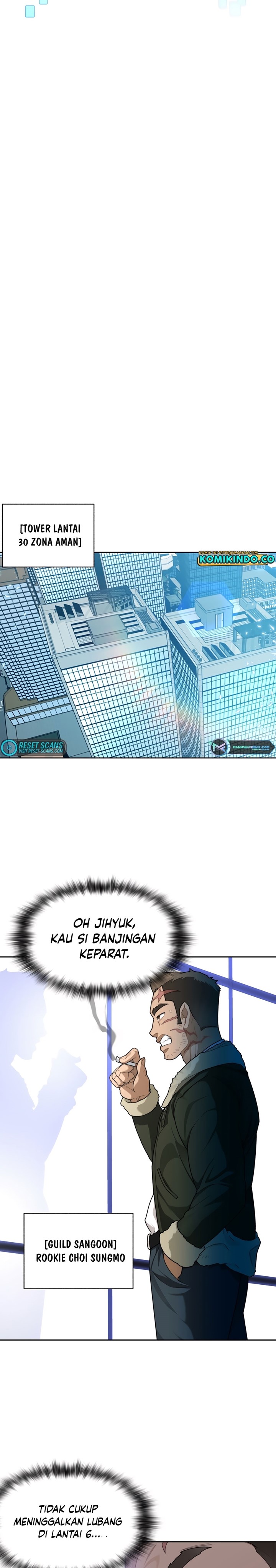 Stuck in the Tower