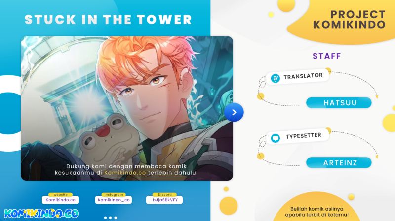 Stuck in the Tower