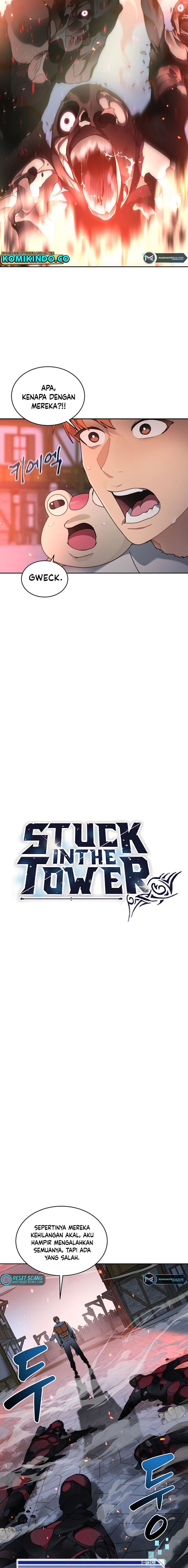 Stuck in the Tower