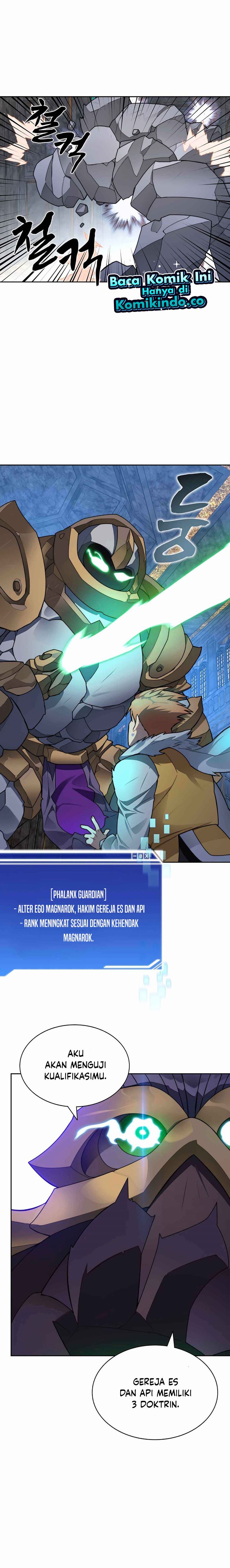 Stuck in the Tower