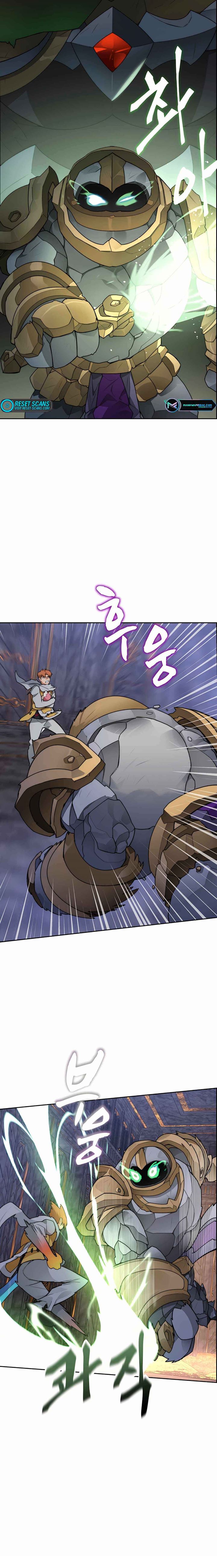 Stuck in the Tower