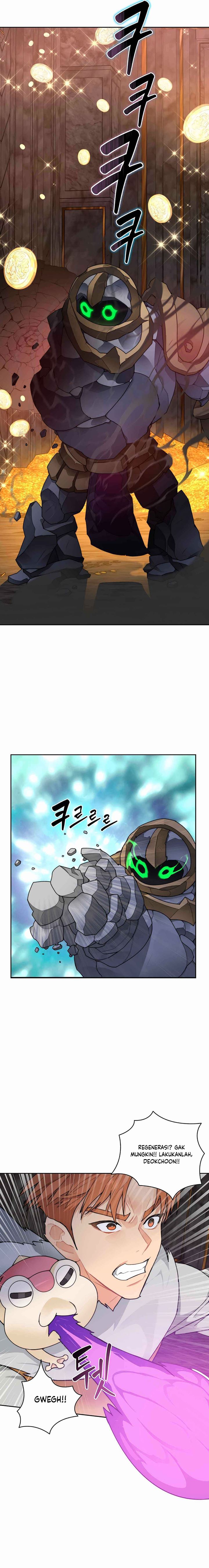 Stuck in the Tower