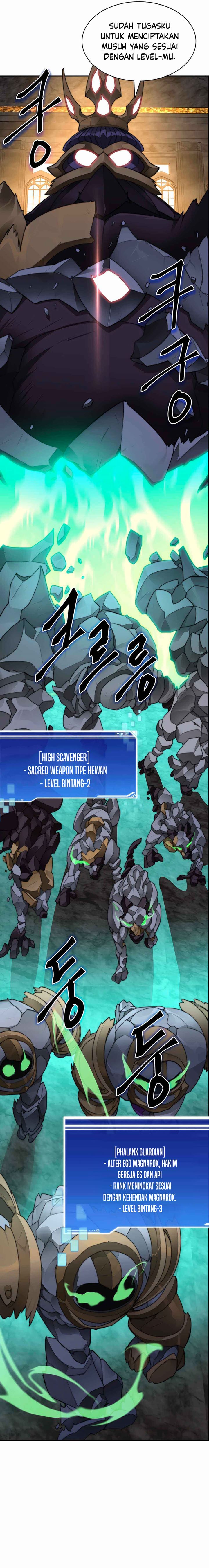 Stuck in the Tower