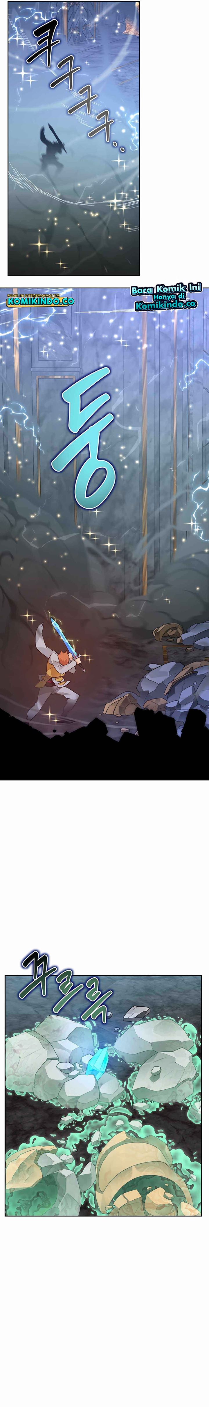 Stuck in the Tower