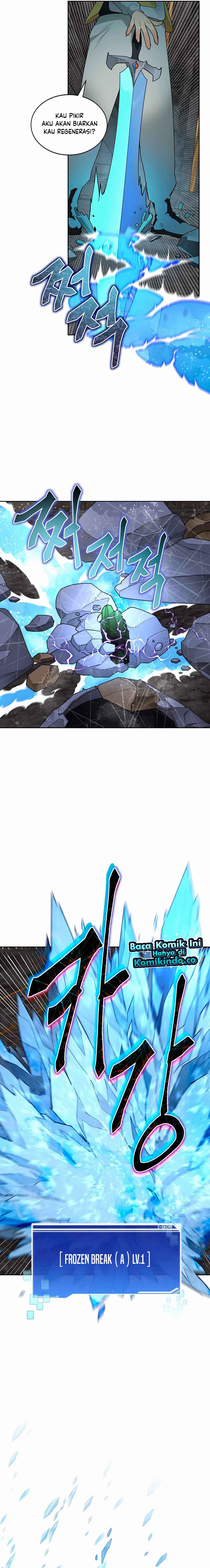 Stuck in the Tower