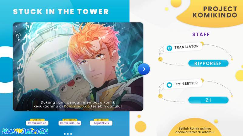 Stuck in the Tower