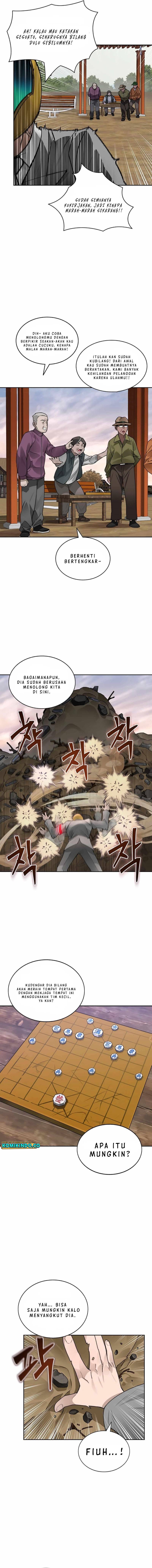 Stuck in the Tower