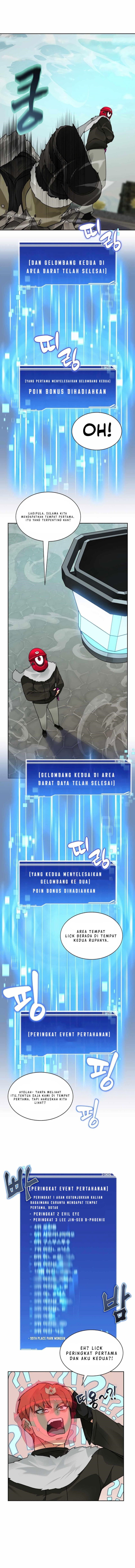 Stuck in the Tower