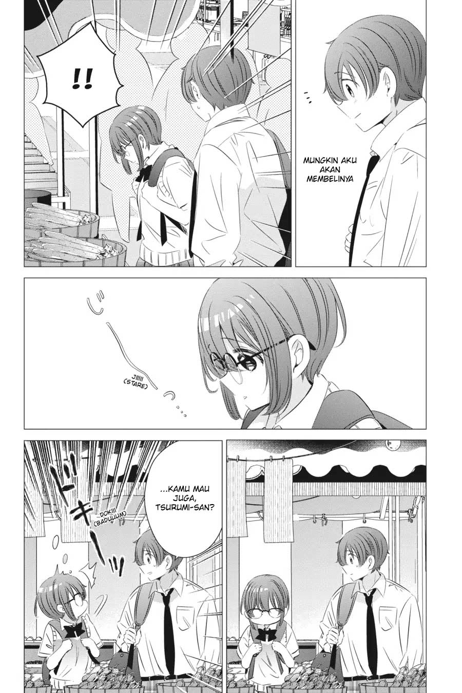 Studio Apartment, Good Lightning, Angel Included (One Room, Hi Atari Futsuu, Tenshi Tsuki) Chapter 16