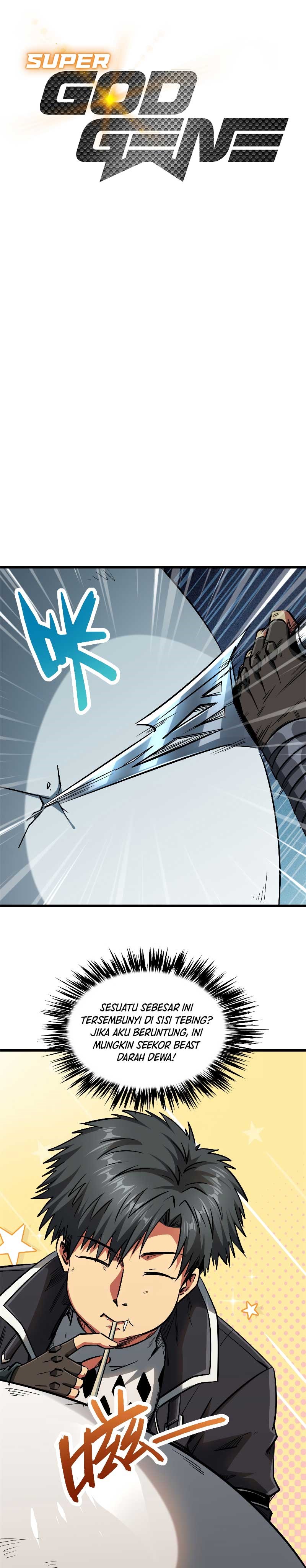 Super God Gene