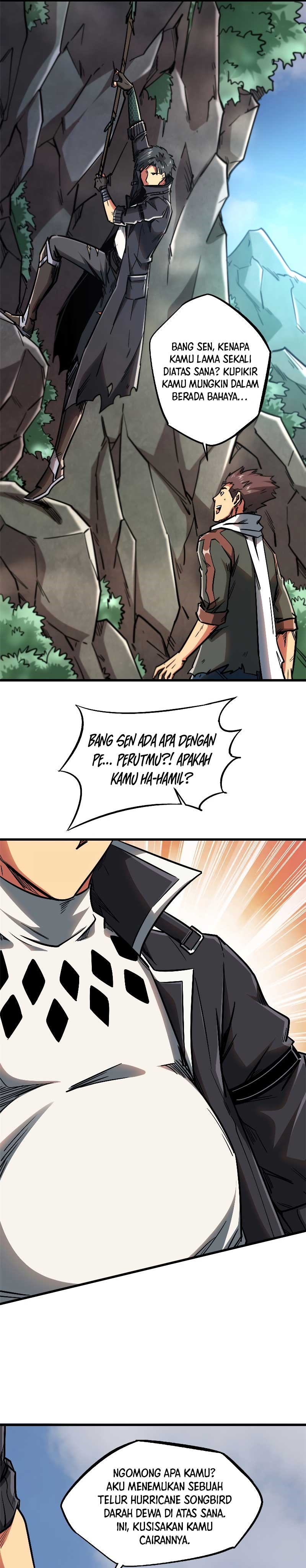 Super God Gene