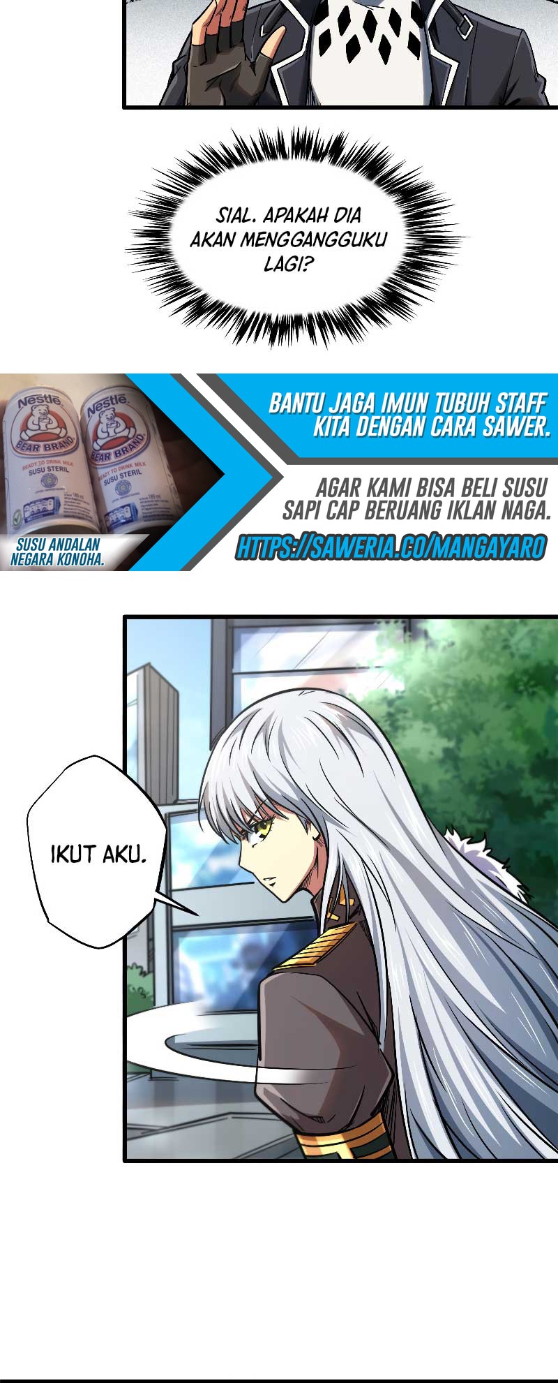 Super God Gene