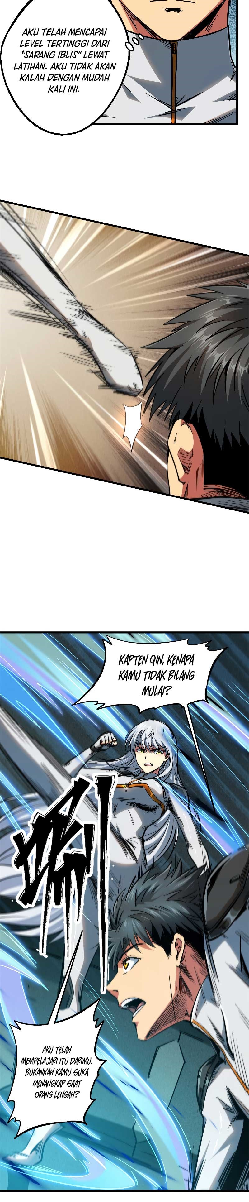Super God Gene