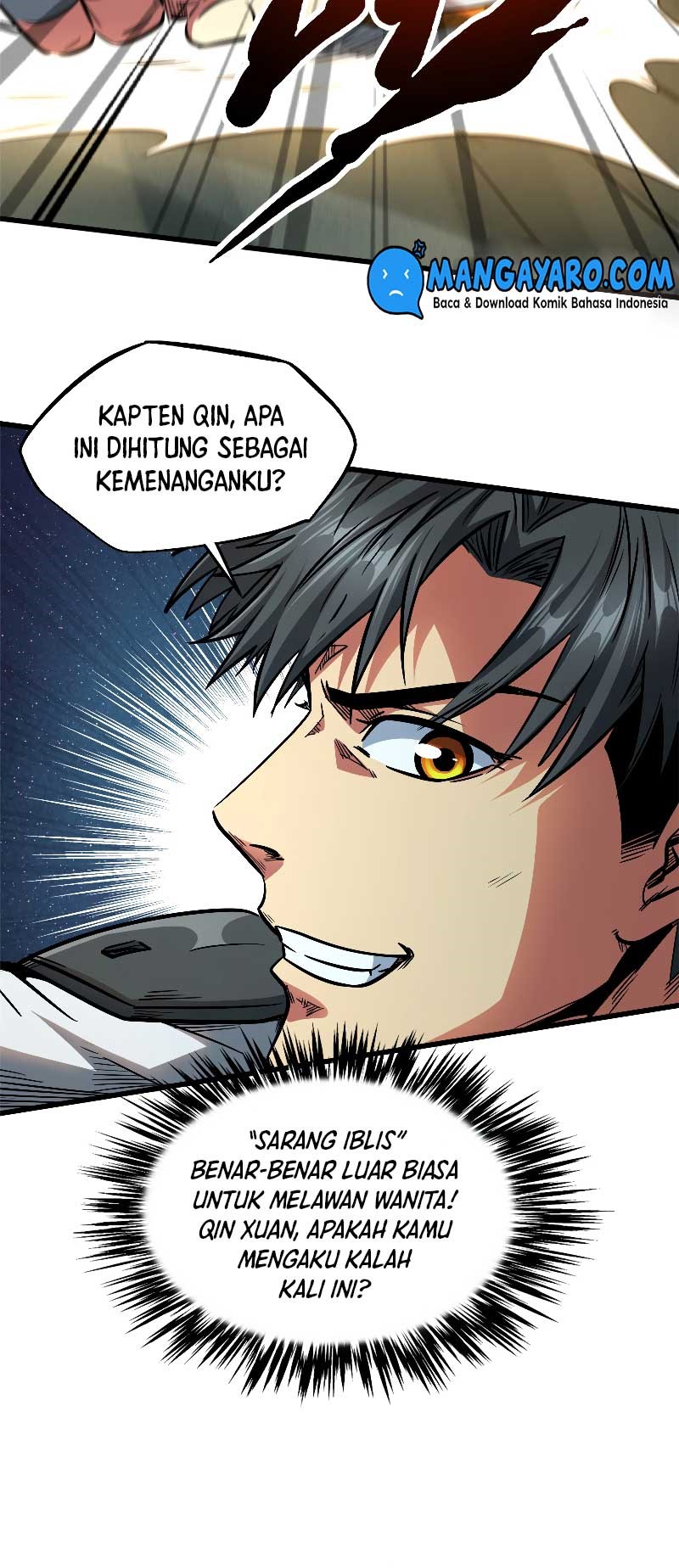 Super God Gene
