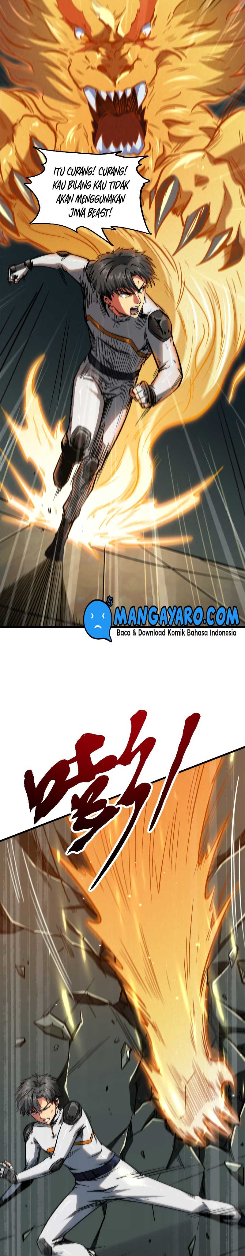 Super God Gene