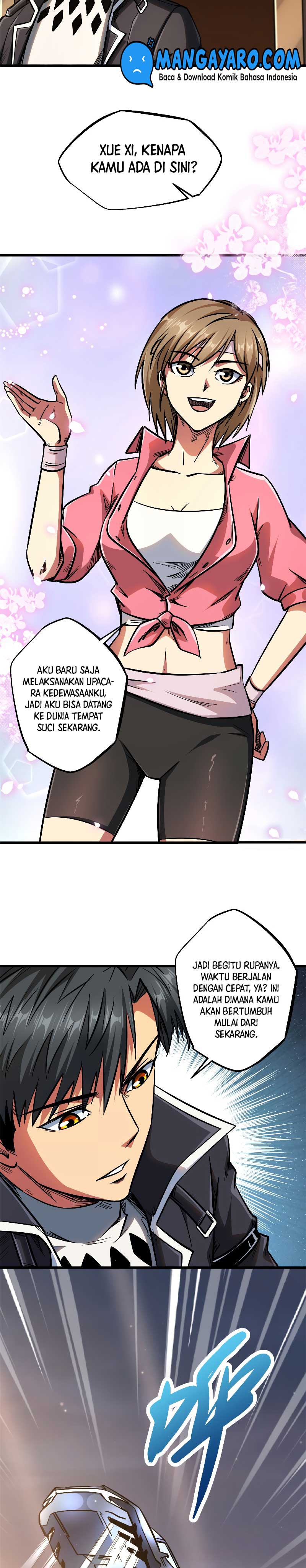 Super God Gene