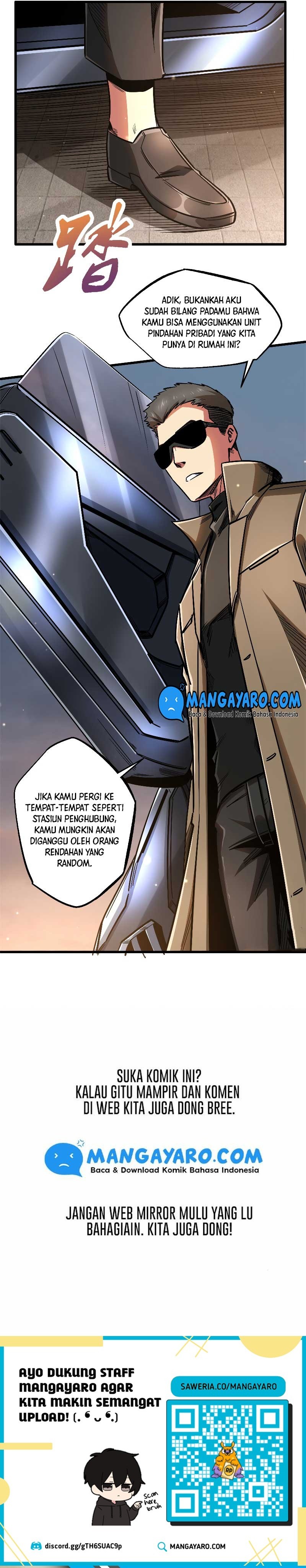 Super God Gene