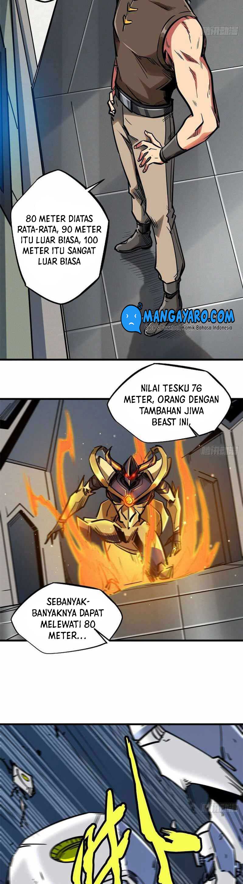 Super God Gene