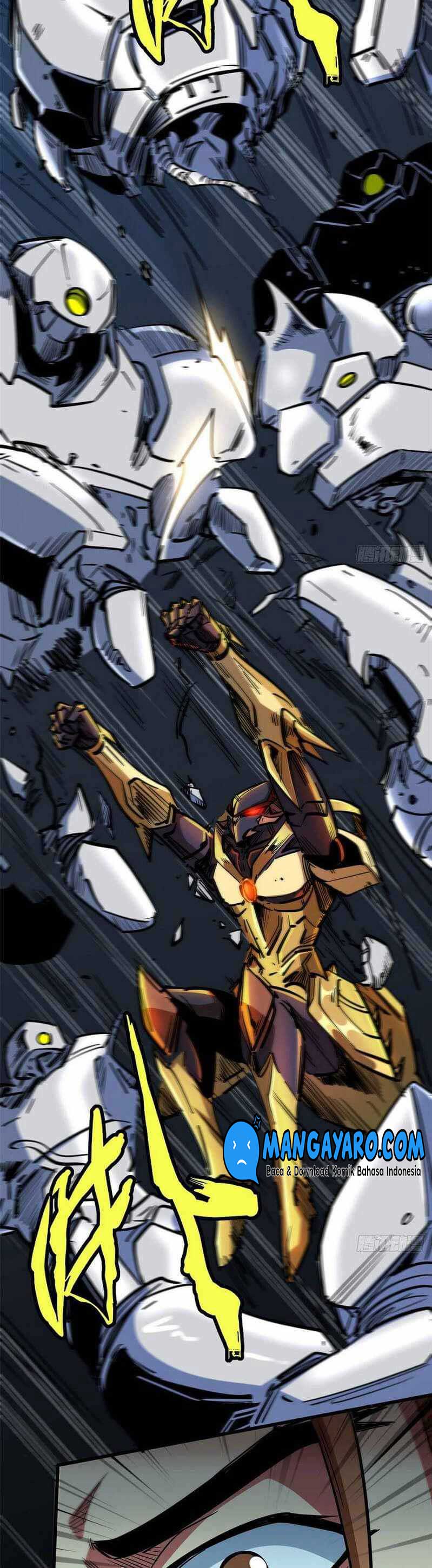 Super God Gene