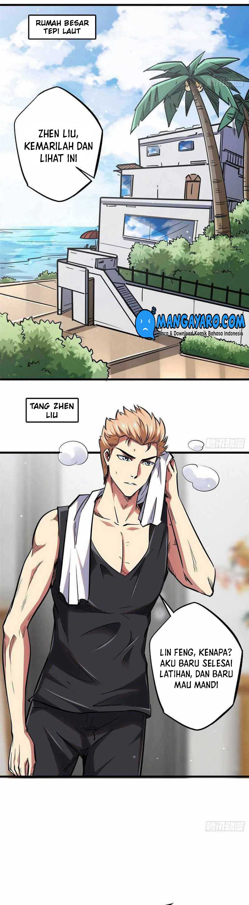 Super God Gene