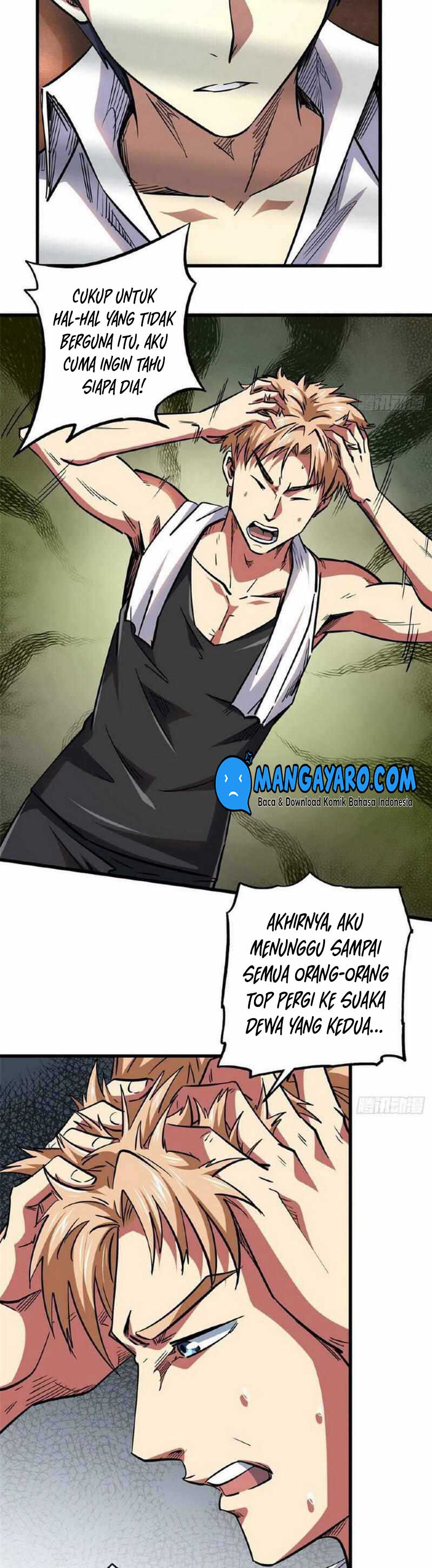 Super God Gene