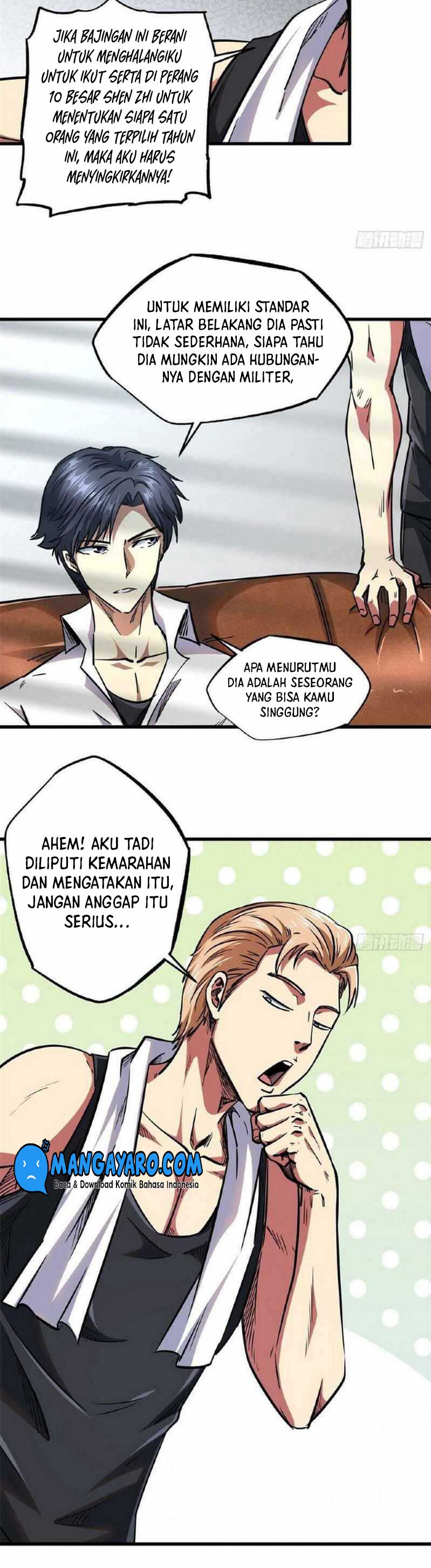Super God Gene