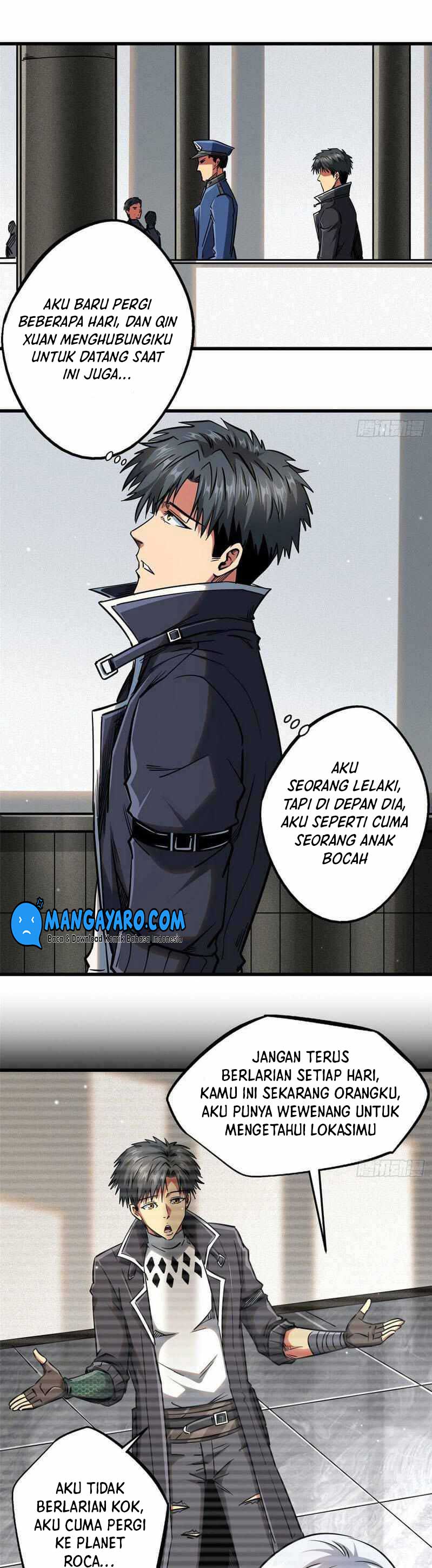 Super God Gene