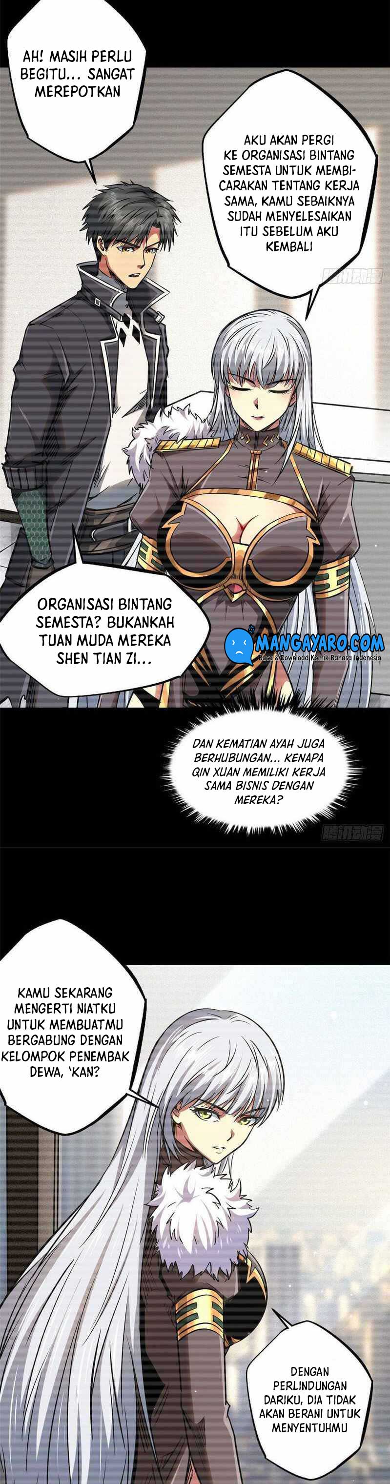 Super God Gene