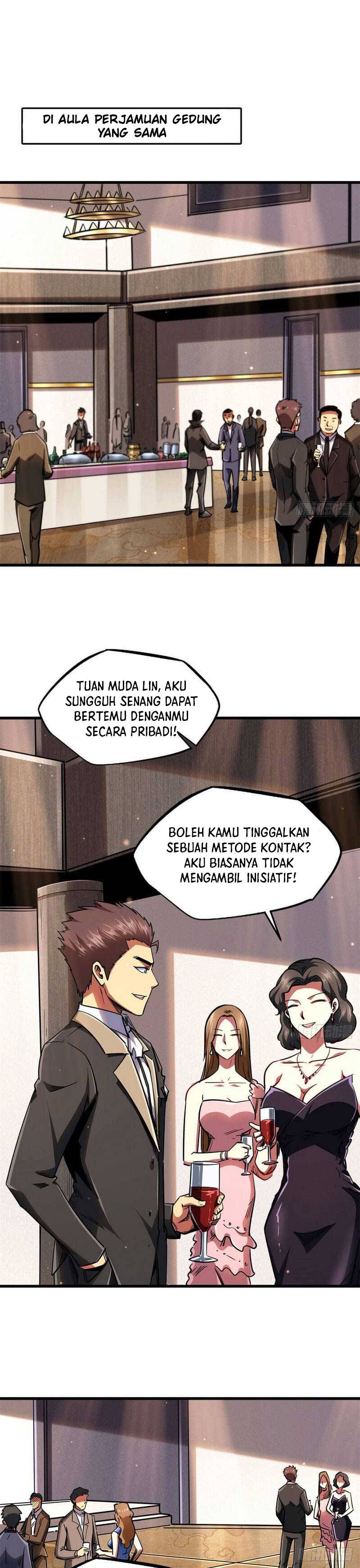 Super God Gene