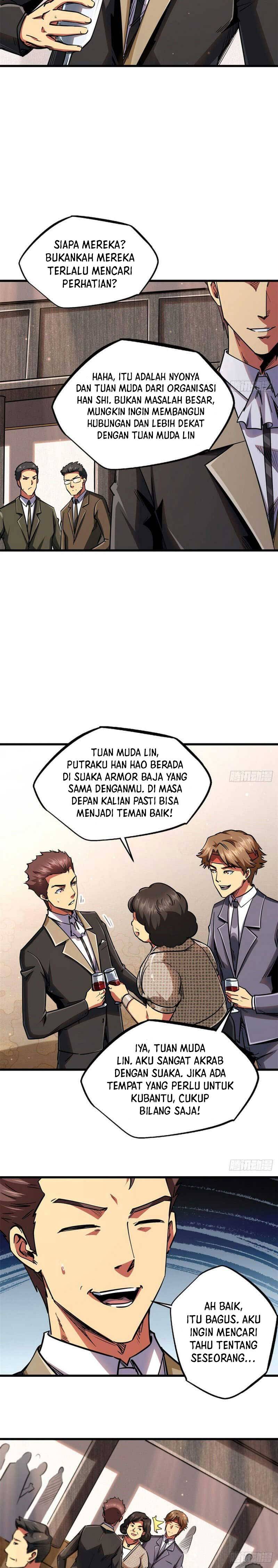 Super God Gene