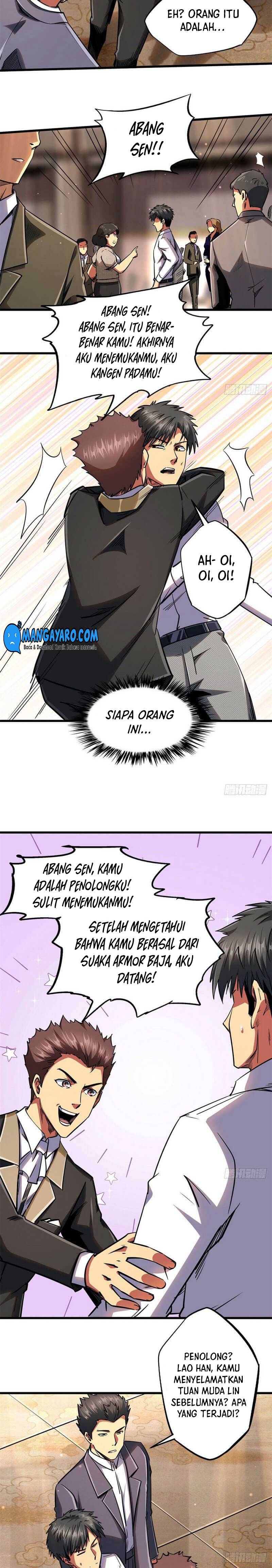 Super God Gene