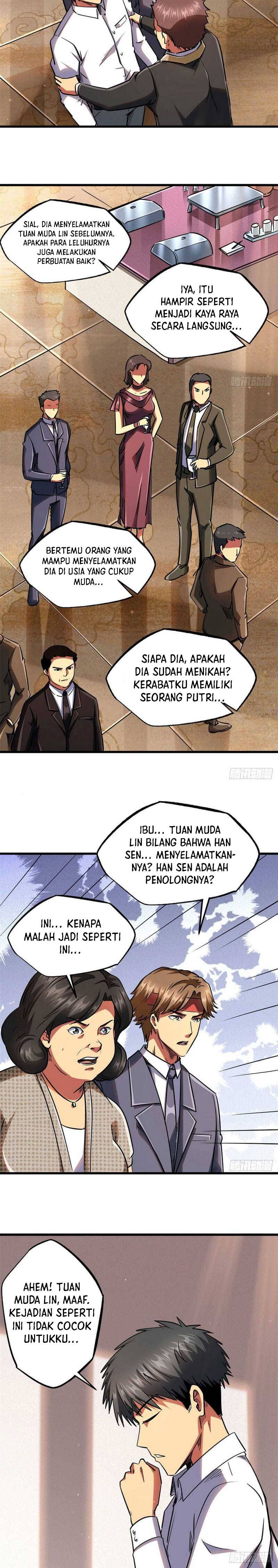 Super God Gene