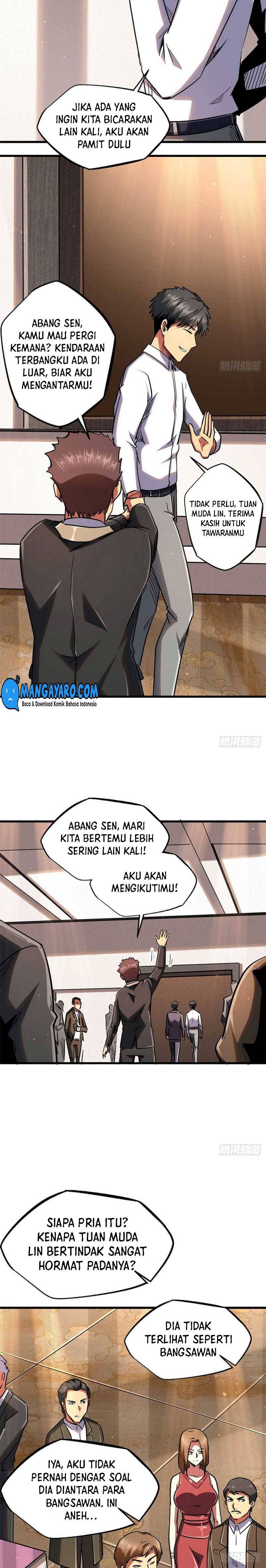 Super God Gene