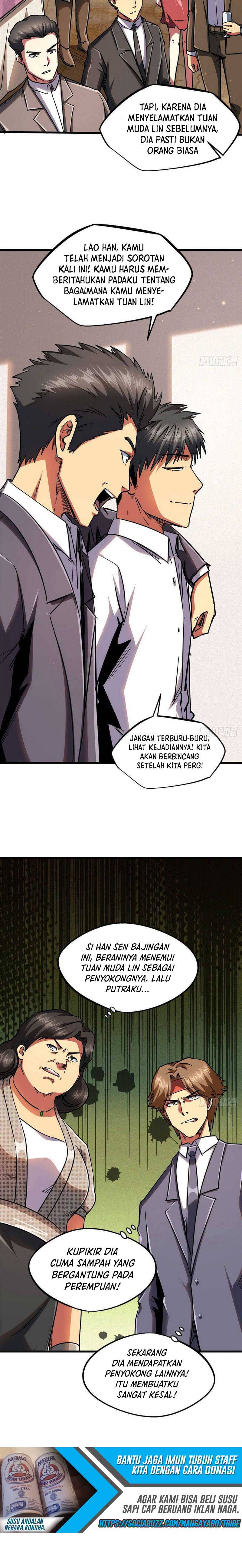 Super God Gene