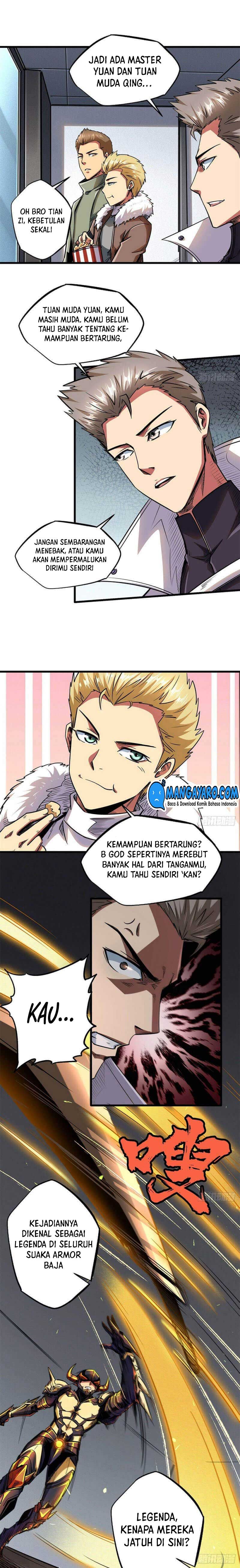 Super God Gene