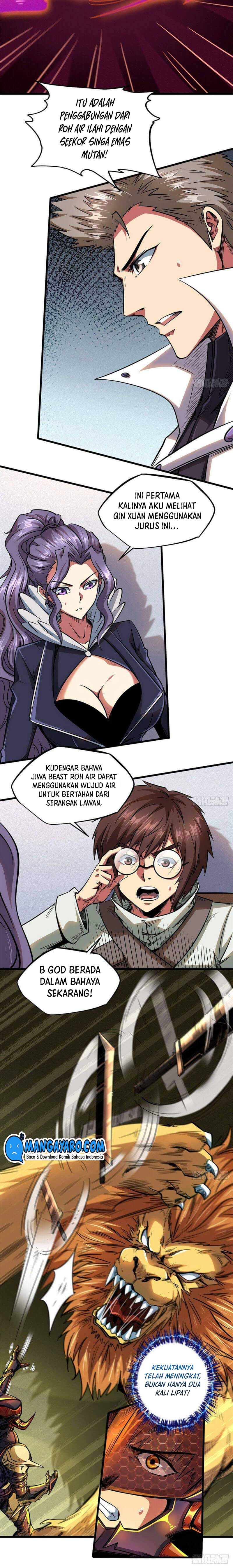 Super God Gene