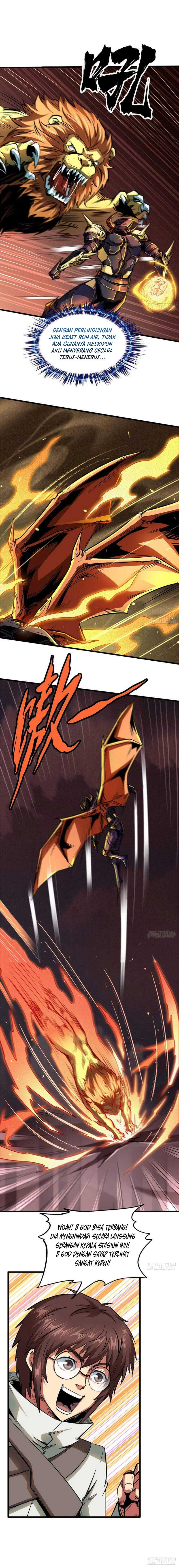 Super God Gene
