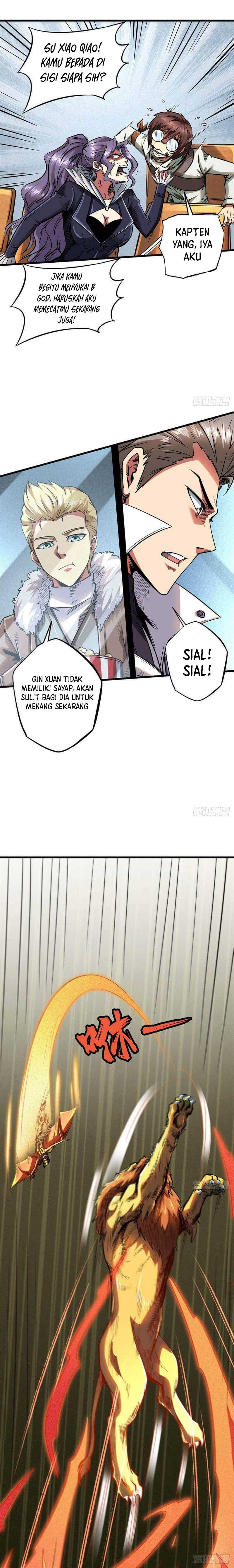Super God Gene