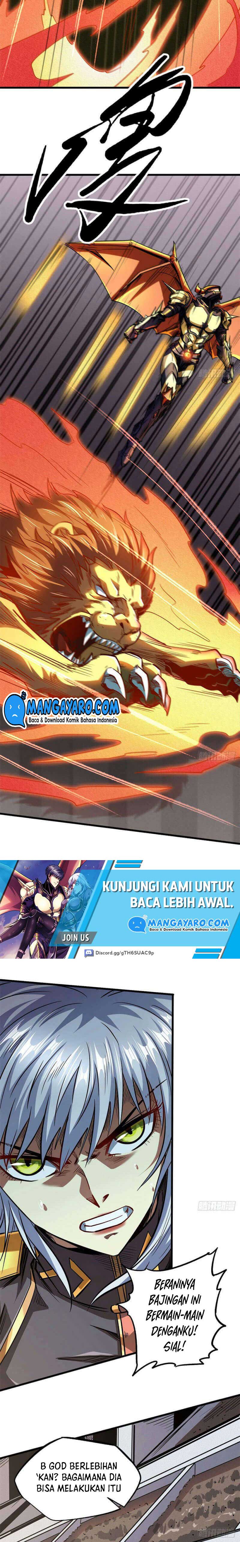 Super God Gene