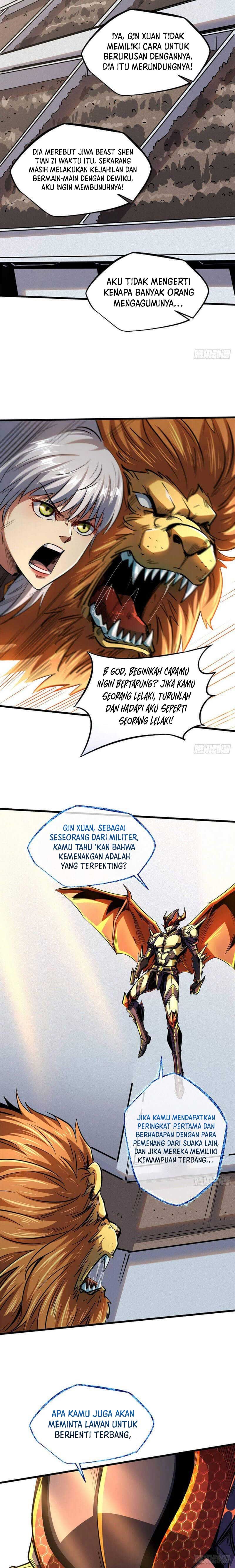 Super God Gene