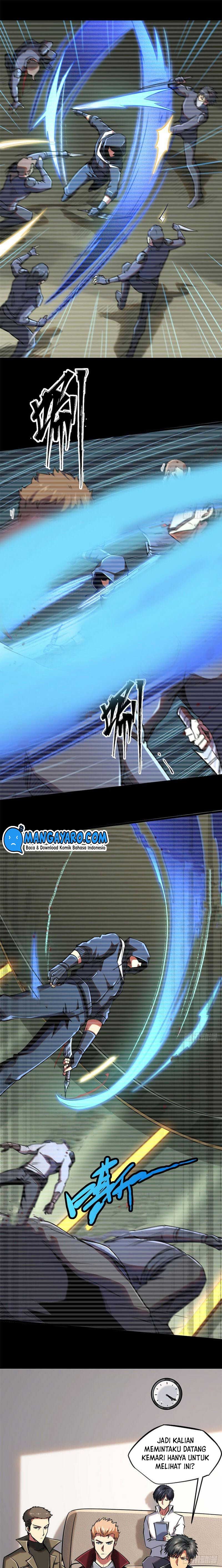 Super God Gene