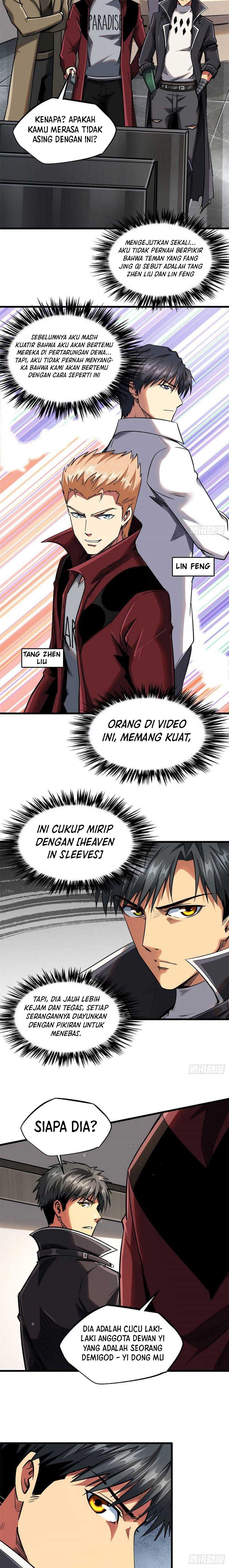 Super God Gene