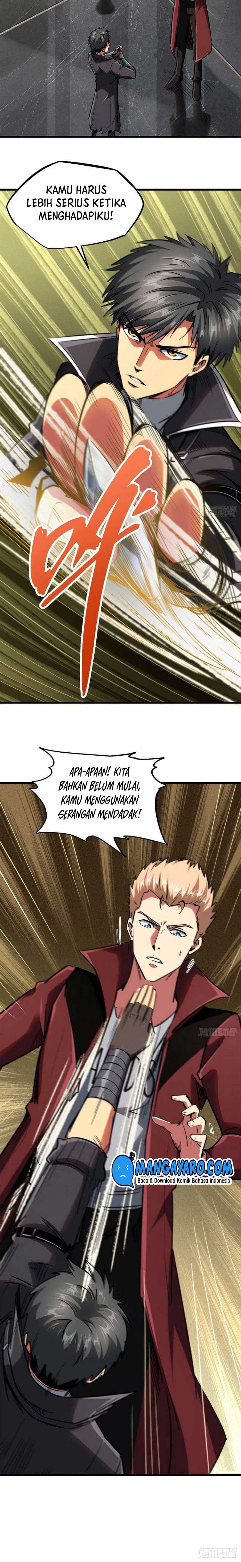 Super God Gene