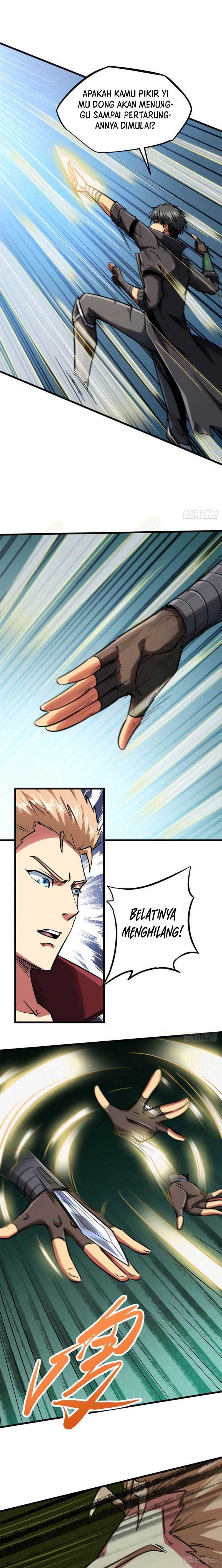 Super God Gene