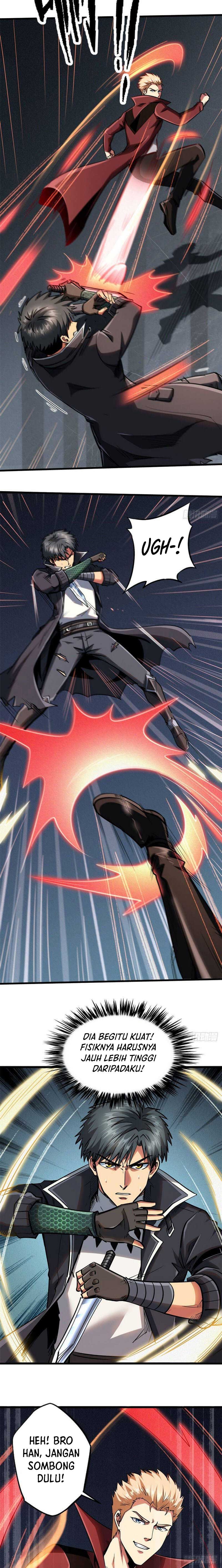 Super God Gene