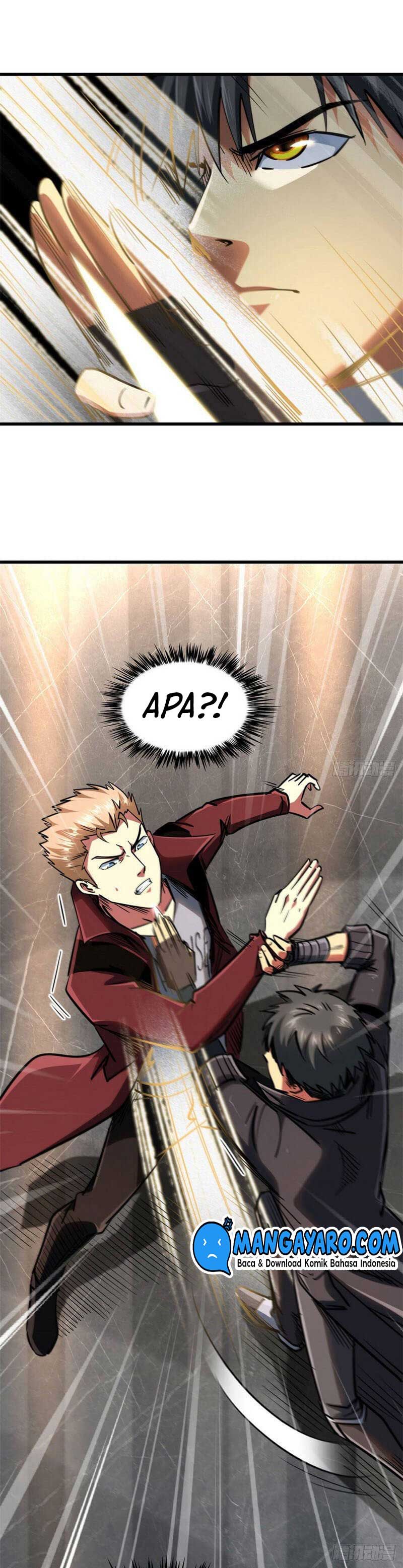 Super God Gene