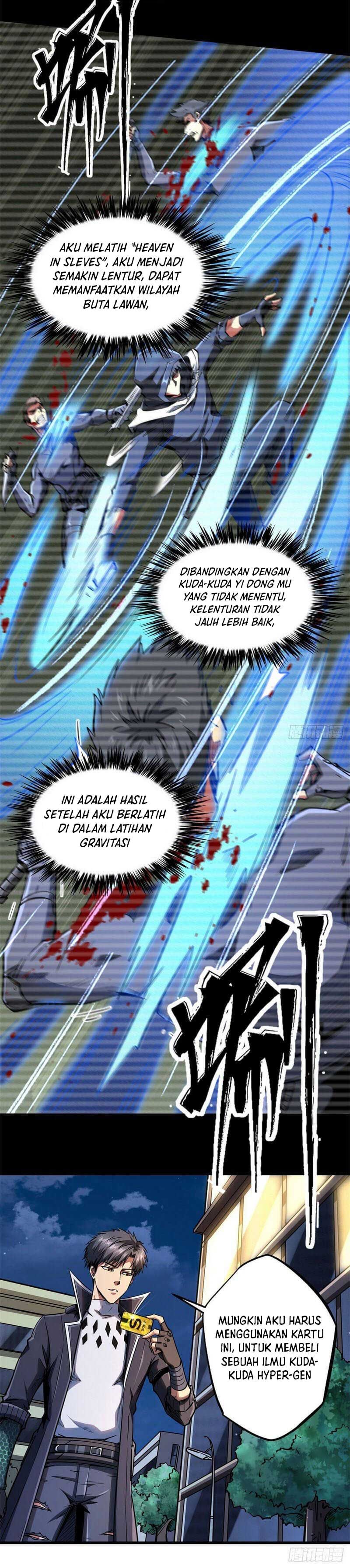 Super God Gene
