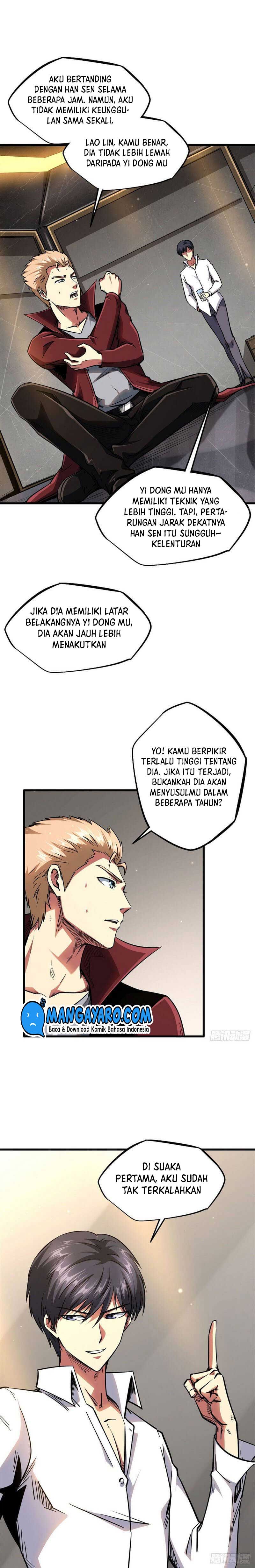 Super God Gene
