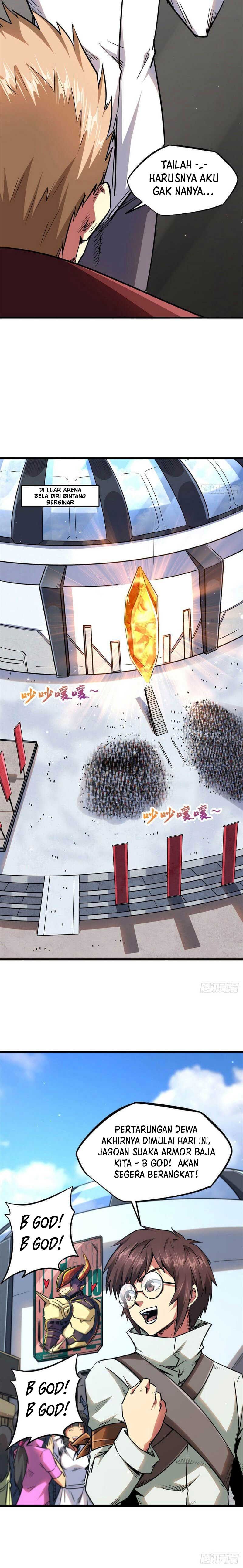 Super God Gene