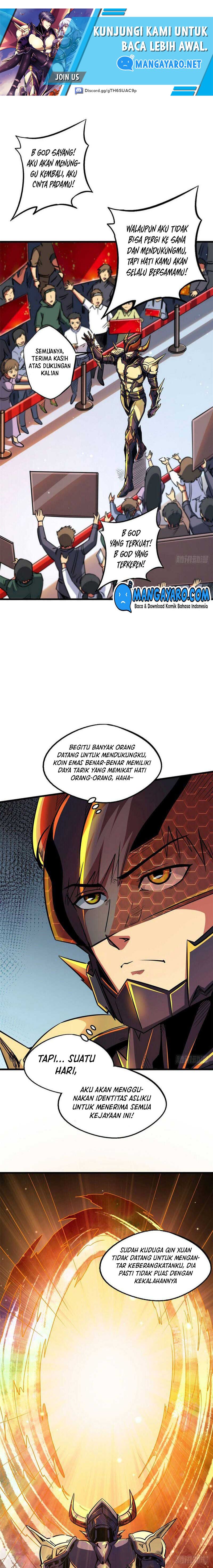 Super God Gene